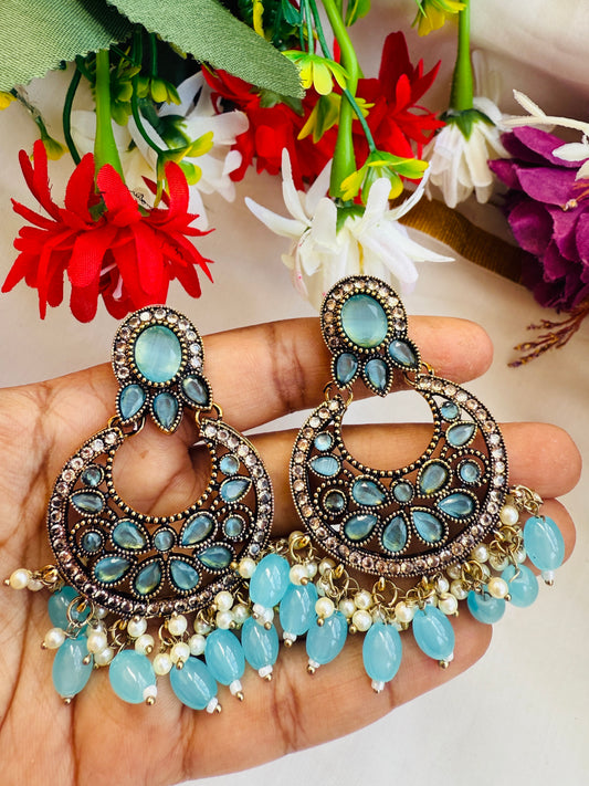 Premium Festive Dangler Earrings