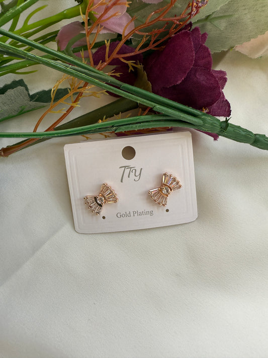 Anti-tarnish Stainless steel Earring