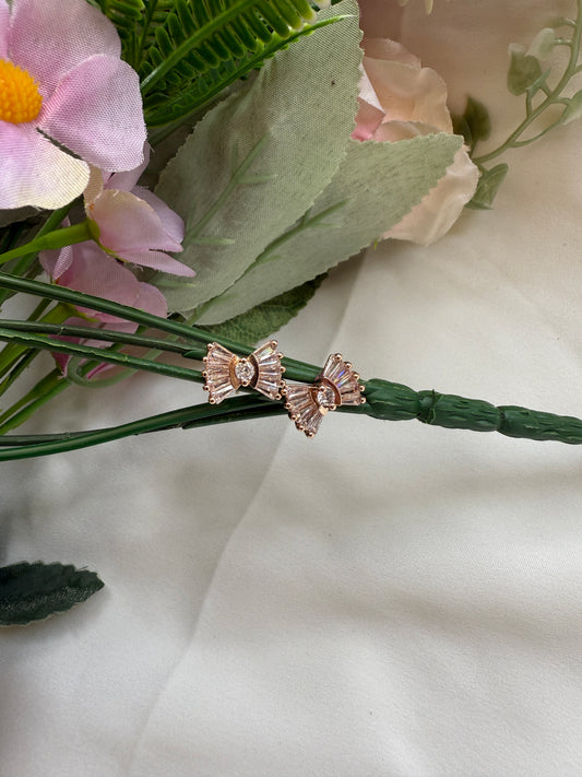 Anti-tarnish Stainless steel Earring