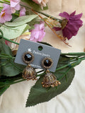 High Quality CZ Stone Jhumka