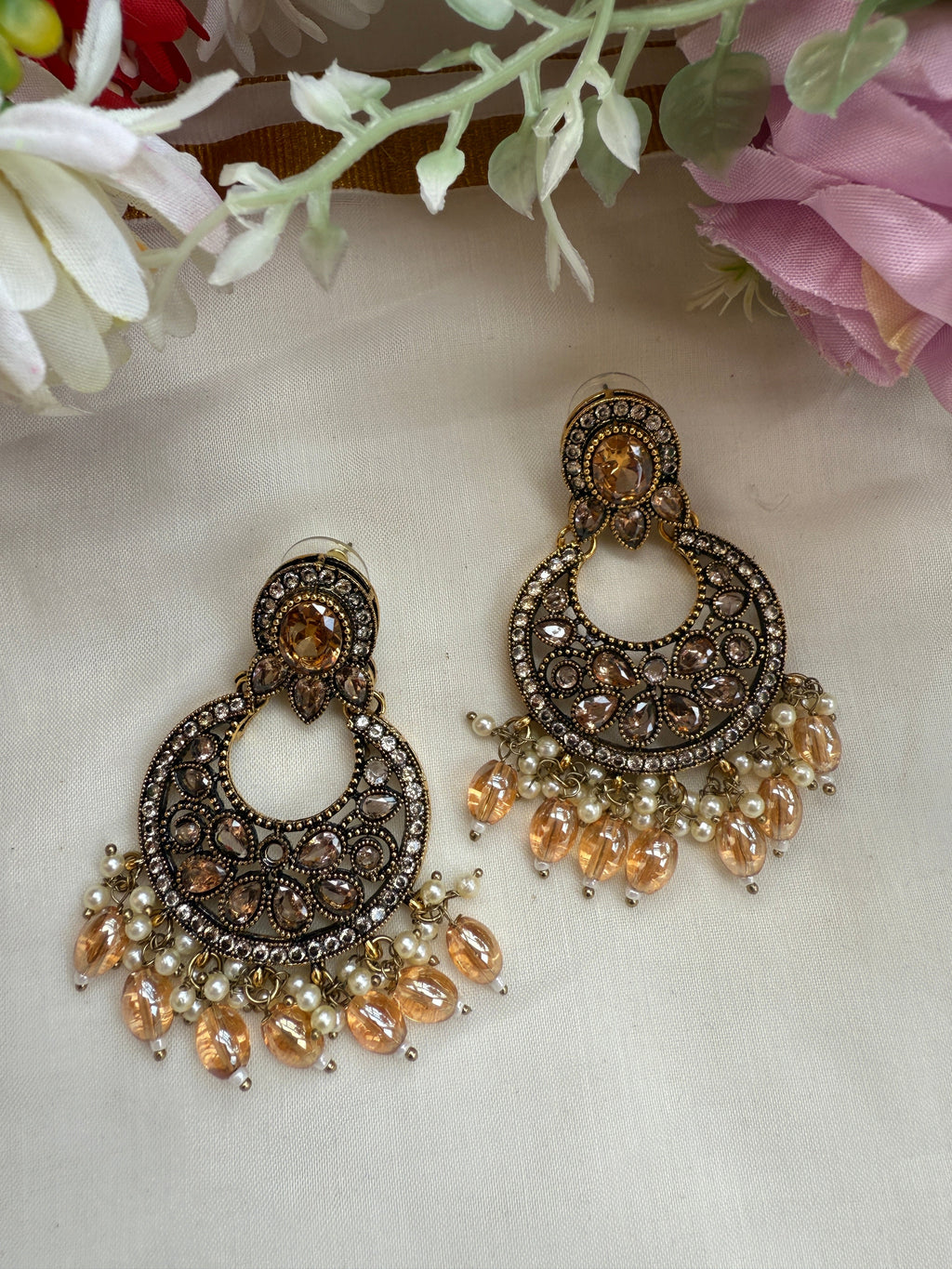 Premium Festive Dangler Earrings