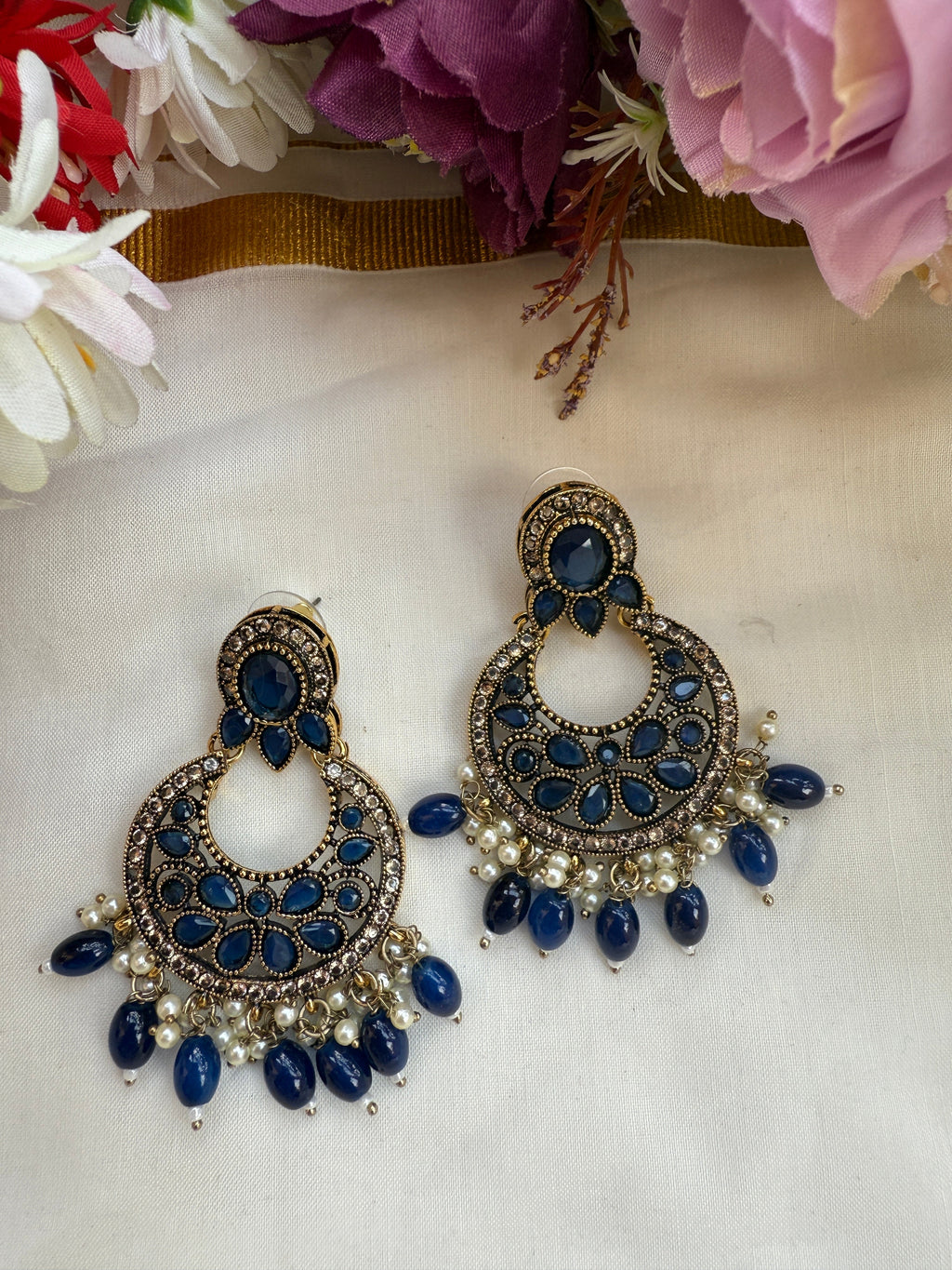 Premium Festive Dangler Earrings