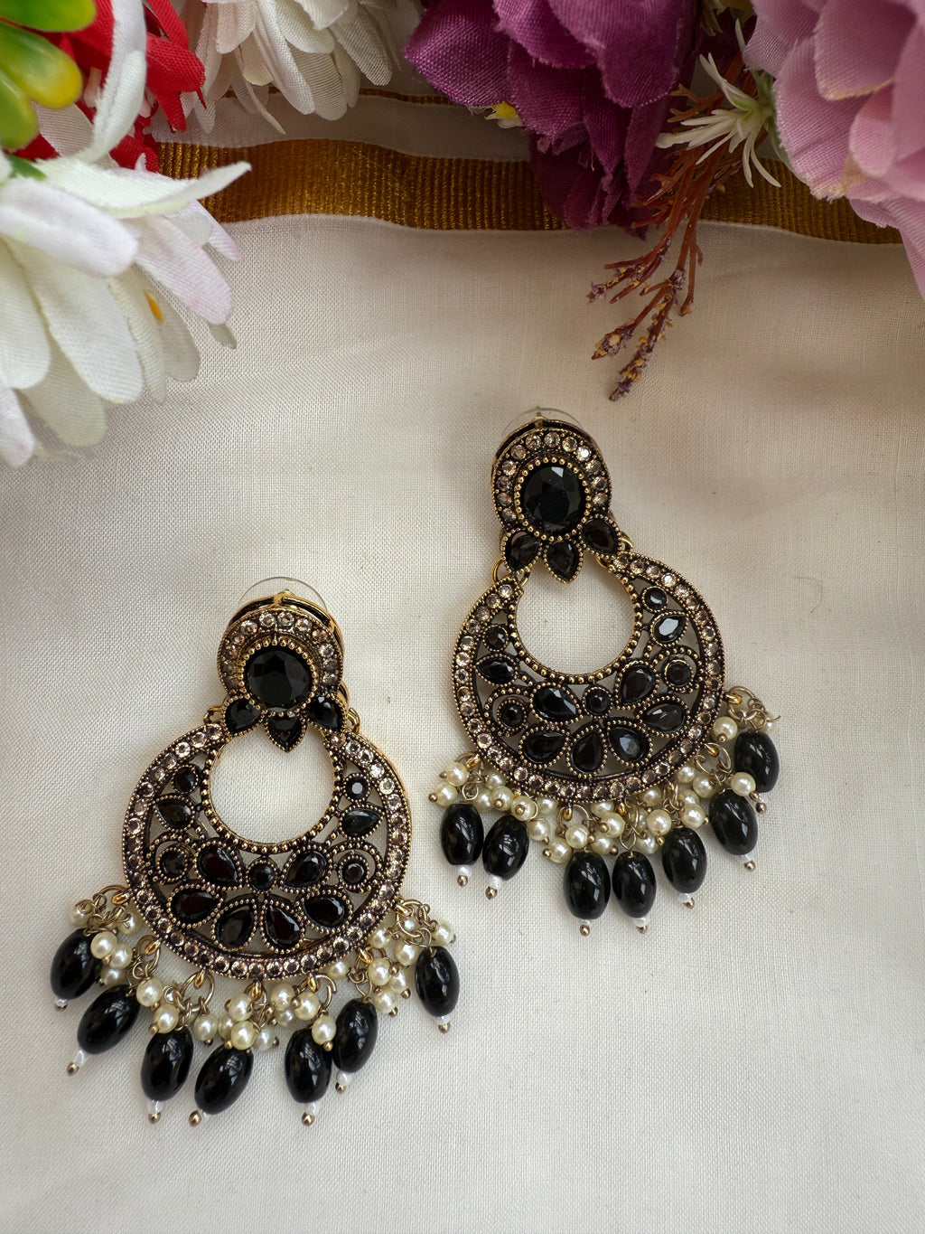 Premium Festive Dangler Earrings