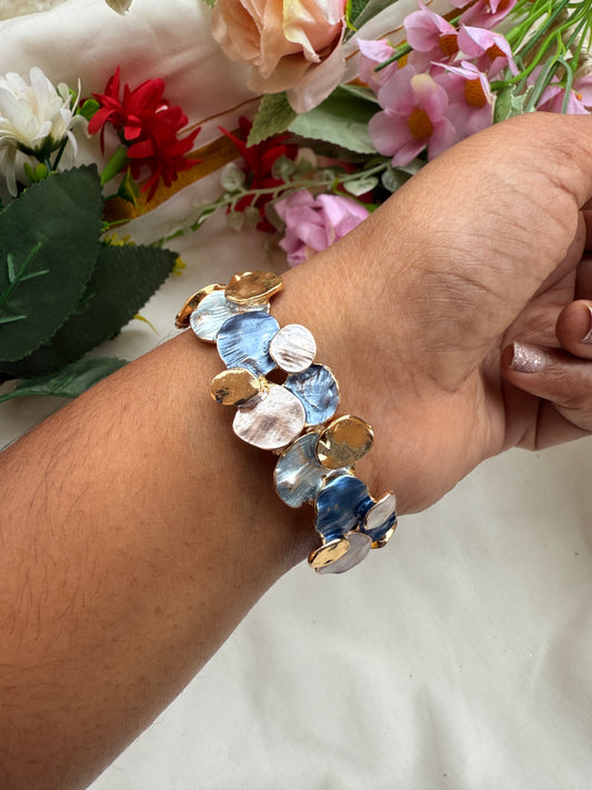 Premium Enamel Painted Elastic Bracelets