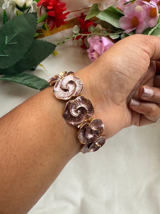 Premium Enamel Painted Elastic Bracelets