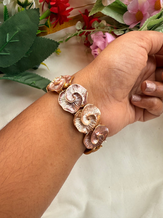 Premium Enamel Painted Elastic Bracelets