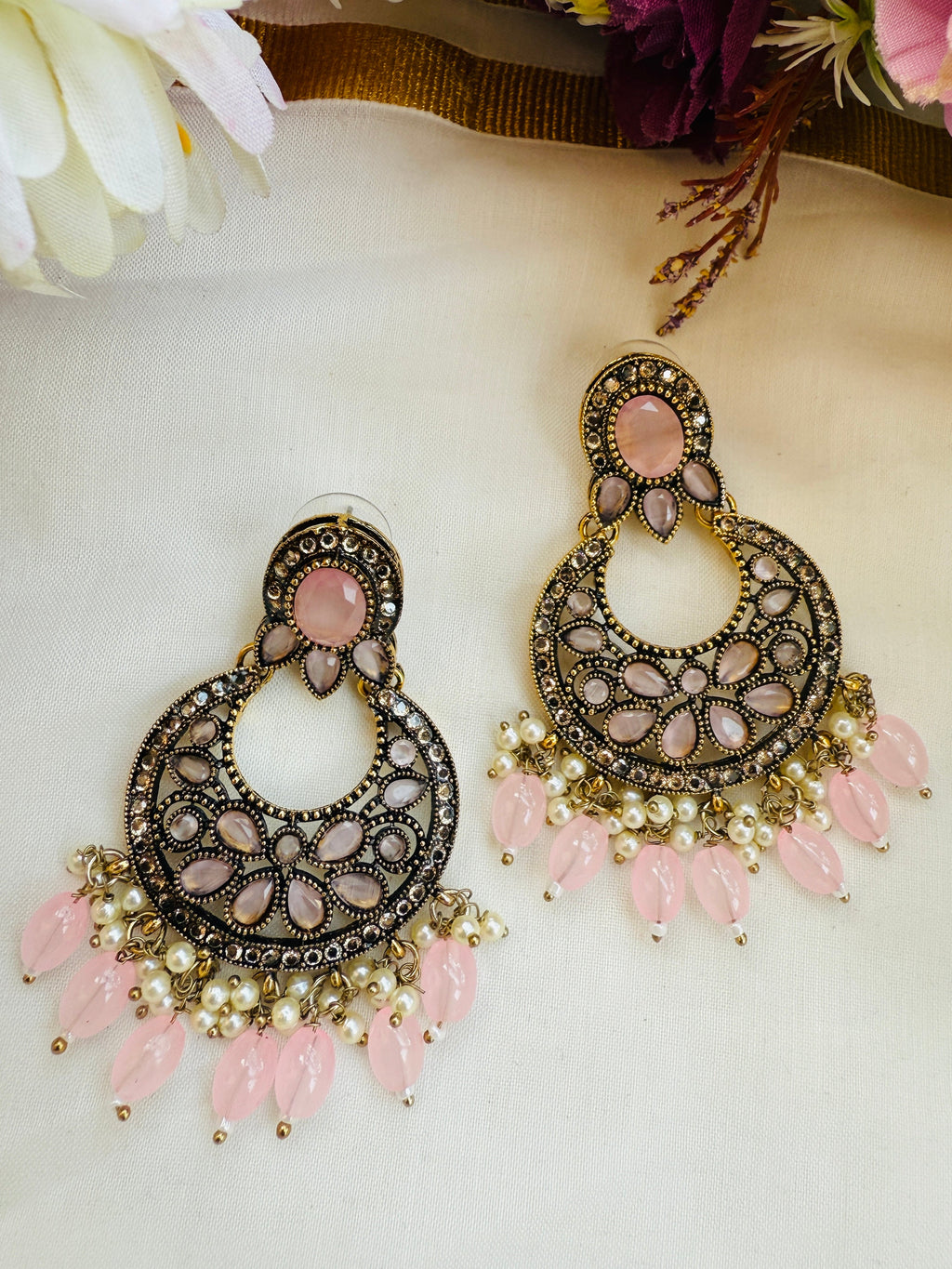 Premium Festive Dangler Earrings