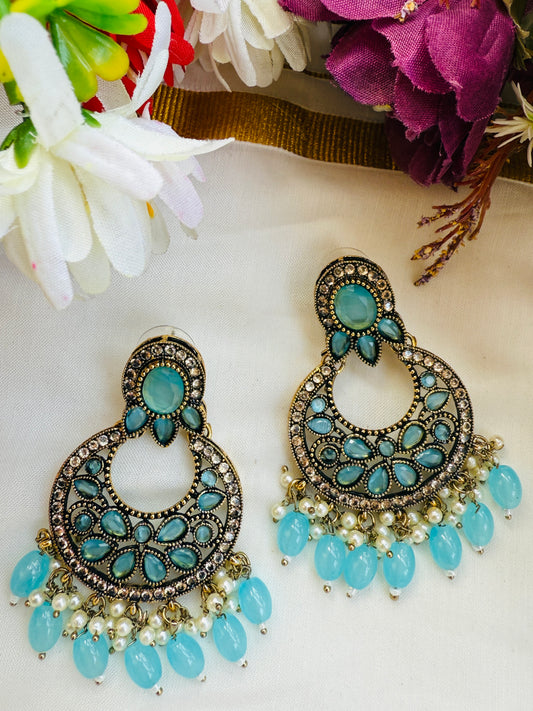 Premium Festive Dangler Earrings