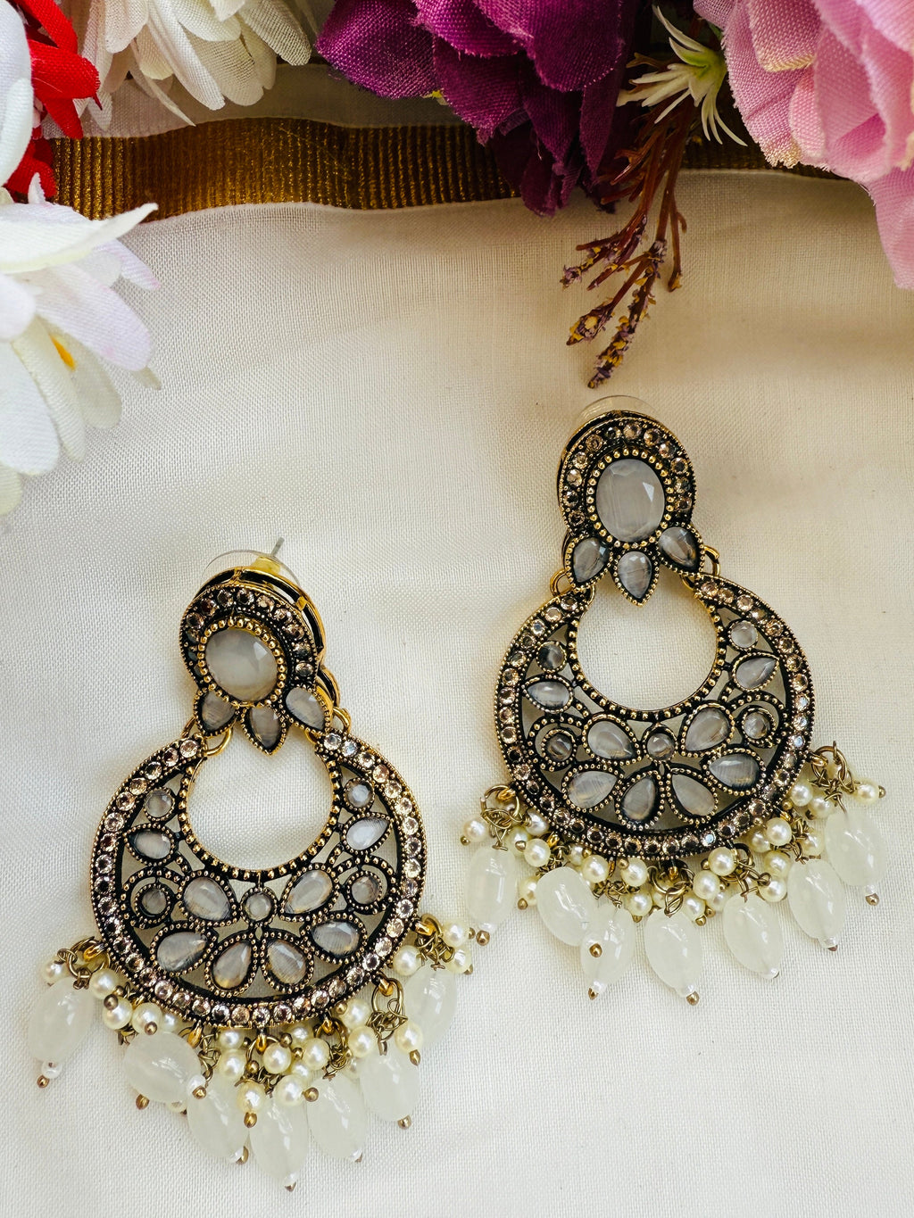 Premium Festive Dangler Earrings