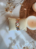 Fiber Elastic Bracelets with Enamel Paint – One Size Fits All